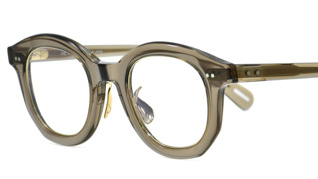 U-181 3 Taup/White Gold – 岡山眼鏡店