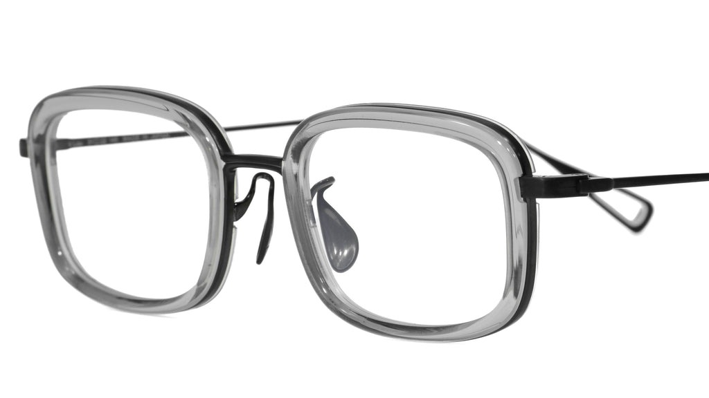 U-182 03 Susu/Clear Gray – 岡山眼鏡店