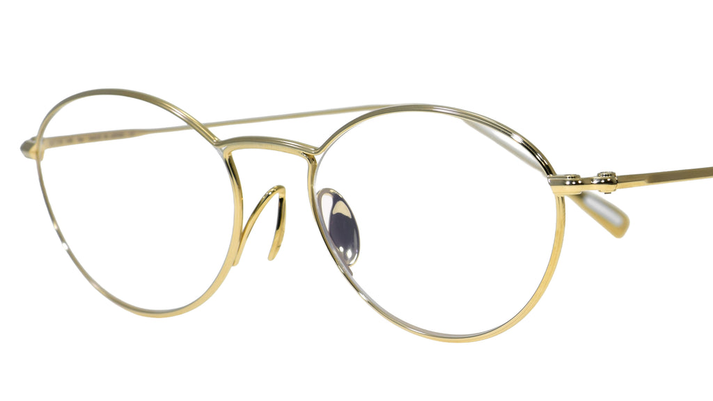 U-183 01 White Gold – 岡山眼鏡店
