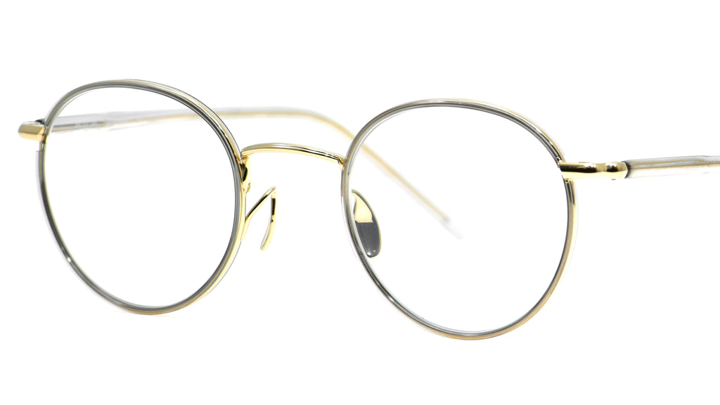 a yuichi様 確認用 UD-149 04 Gold/Clear Gray – 岡山眼鏡店