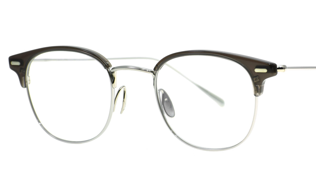 UD-160 03 Charcoal Gray/Sdilver – 岡山眼鏡店