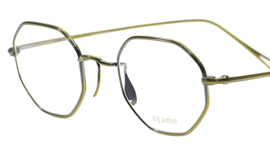 ayame octa 45◻︎23 OCTA45 | アヤメ オクタ45_メガネ ayame online store
