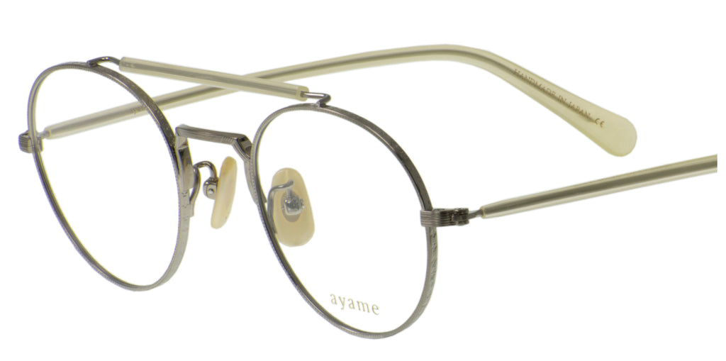 ayame サングラス メガネ OLDSTAR AV MWH 美品 OLDSTAR AV MWH – 岡山眼鏡店