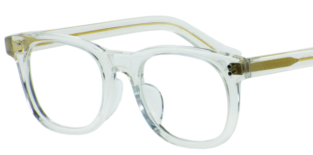 極美品　ayame RCN サングラス クリア ayame2024EC_RCN_HV_EM_1_d51ee8