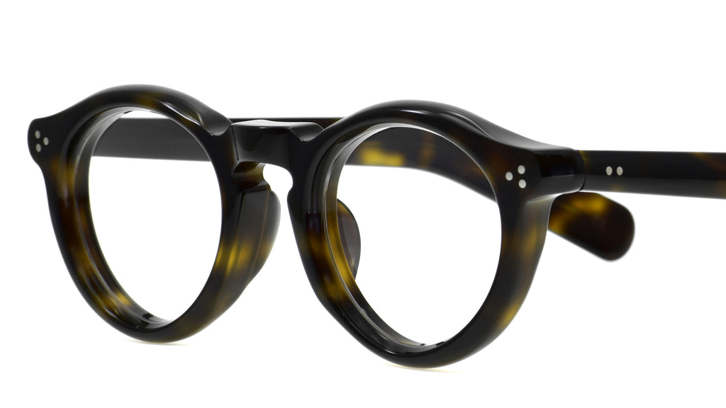 gp 07 ecaille jaune – 岡山眼鏡店