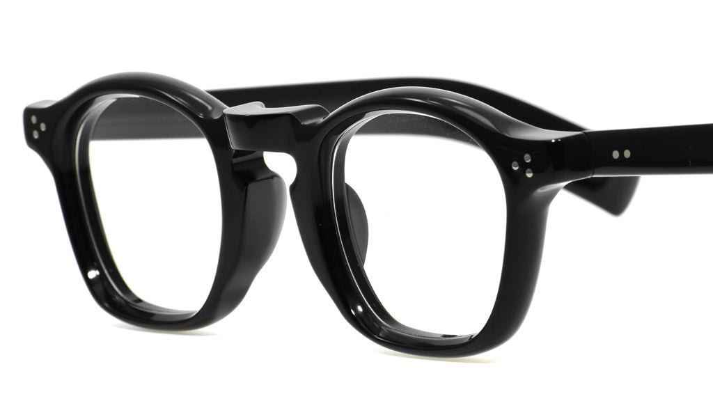 guepard ギュパール　gp-23 noir ノアール　ブラック guepard / gp-23 / noir (black) ブラック - デモレンズ