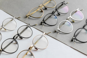 10 eyevan No.3 Ⅴ 47サイズ No.5 Ⅴ 44サイズ テンアイヴァン － 岡山眼鏡店