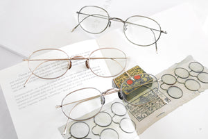 10 eyevan NO.9  48サイズ テンアイヴァン 新作 － 岡山眼鏡店