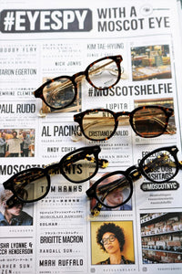 NEW ARRIVAL【MOSCOT】LEMTOSH JAPAN LIMITED Ⅸ｜岡山眼鏡店