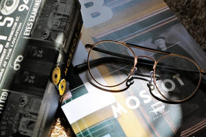 NEW ARRIVAL【MOSCOT】LAZER レーザー｜岡山眼鏡店