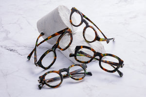 jacques durand. for no glasses PAQUES 106, BIOKO 368 数量限定別注