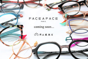 NEW BRAND『FACE A FACE』LAUNCH Coming Soon…