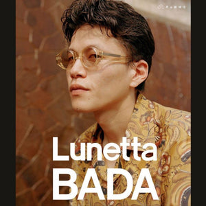 【Lunetta BADA】LAUNCH No.10, No.18, No.23, No.39, No.676 ルネッタバダ｜岡山眼鏡店