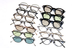 Lunetta BADA ルネッタバダ 73/05 73/06 78/03 No.730 6th COLLECTION 05/02発売開始－ 岡山眼鏡店
