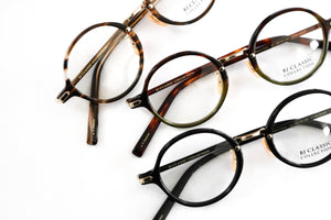 BJ CLASSIC COLLECTION COM-303PT ビージェークラシックコレクション 新作－ 岡山眼鏡店