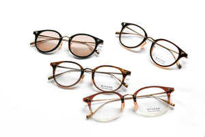 BJ CLASSIC COLLECTION COM-510NNT ビージェークラシックコレクション NEWCOLOR － 岡山眼鏡店