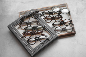 BJ CLASSIC COLLECTION P-583MP P584MP CELLULOID － 岡山眼鏡店