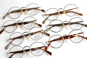 BJ CLASSIC COLLECTION SH PM114, SH PM114S 芯張り － 岡山眼鏡店