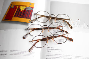 BJ CLASSIC COLLECTION SH PM140 芯張り － 岡山眼鏡店