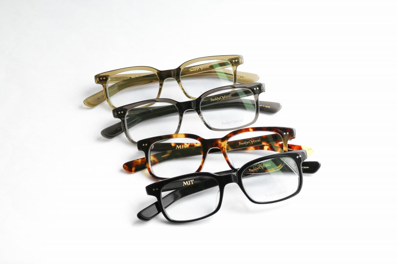 メガネ・老眼鏡 BuddyOptical MIT Buddy Optical バディ オプティカル 
