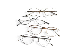 EYEVAN アイヴァン Canister キャニスター OFF-13R 新作 － 岡山眼鏡店