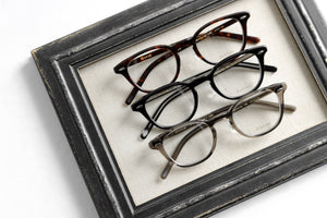 EYEVAN WEBB NARROW アイヴァン ウェブナロー － 岡山眼鏡店