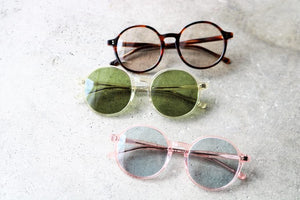 NEW ARRIVAL【JULIUS TART OPTICAL】HIGGINS ヒギンス｜岡山眼鏡店