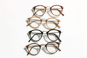 NEW COLOR & RESTOCK【EYEVAN Capsule Collection】E-0505（45）｜岡山眼鏡店