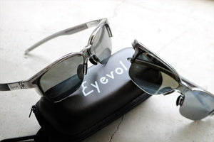 NEW ARRIVAL【Eyevol】FREDRIKSSON-S ハイパフォーマンススポーツタイプ｜Sports S Lab. by 岡山眼鏡店