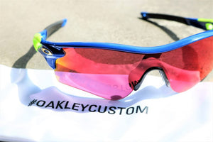 OAKLEY RADARLOCK CUSTOM EYEWEAR PRIZM BASEBALL｜Sports S Lab. by 岡山眼鏡店