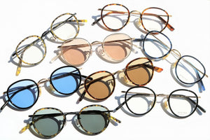 RESTOCK & NEW ARRIVAL【EYEVAN】Capsule Collection E-0509｜岡山眼鏡店