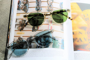 NEW ARRIVAL【MOSCOT】VANTZ 2021SS｜岡山眼鏡店