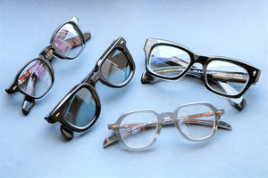 【JACQUES MARIE MAGE】ZEPHIRIN 44, DEALAN, VENDOME, INSLEY ジャックマリーマージュ｜岡山眼鏡店