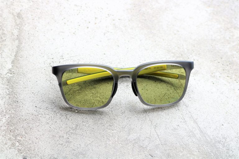 Eyevol HEATHⅡ with TALEX EASE GREEN アイヴォル ヒース2 タレックス