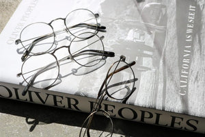 NEW ARRIVAL【OLIVER PEOPLES】WESLIE｜岡山眼鏡店