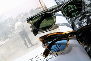 NEW ARRIVAL & NEW COLOR【OLIVER PEOPLES】SHELDRAKE SUN｜岡山眼鏡店