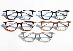 NEW ARRIVAL【OG×OLIVER GOLDSMITH】Re:ODEON｜岡山眼鏡店