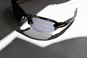 NEW ARRIVAL【OAKLEY】FLAK 2.0（Asia Fit）Solstice Collection Gold Scales｜Sports S Lab. by 岡山眼鏡店