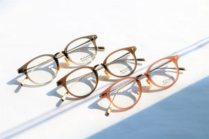 NEW ARRIVAL【BJ CLASSIC COLLECTION】COM-510 NT NEW COLOR｜岡山眼鏡店