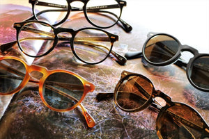 NEW ARRIVAL, NEW COLOR【OLIVER PEOPLES】Gregory Peck｜岡山眼鏡店