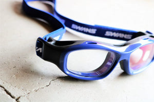 SWANS EYEGUARD GUARDIAN-S GDS-001 for Soccer｜SPORTS OUTDOOR S LAB.