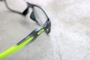 OAKLEY CROSSLINK 度あり｜Sports S Lab. by 岡山眼鏡店