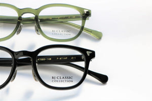 BJ CLASSIC COLLECTION P-571MP ビージェークラシックコレクション セルロイド － 岡山眼鏡店