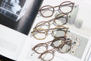 Seacret Remedy S-078 Lily リリィ S-079 Meg メグ シークレットレメディ 新作 － 岡山眼鏡店
