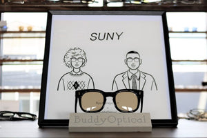 BuddyOptical SUNYの全貌を貴方の目でお確かめください。｜岡山眼鏡店