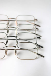 【OG×OLIVER GOLDSMITH】CRITIC Ⅱ & no glasses 別注｜岡山眼鏡店