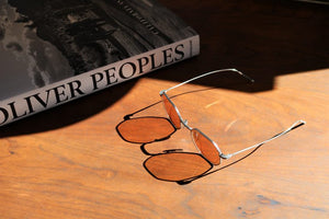 【OLIVER PEOPLES】TK-5 TAKUMI SERIES 1 OV1299T｜岡山眼鏡店