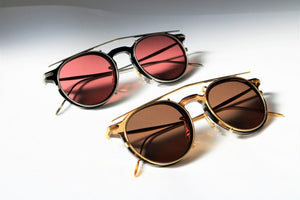 【OLIVER PEOPLES】G.PONTI-1 OV5460T GIO PONTI TAKUMI SERIES 2｜岡山眼鏡店