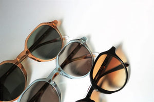 【WAITING FOR THE SUN】ZACK ザック Sustainable Eyewear｜岡山眼鏡店