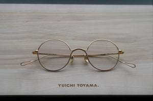 YUICHI TOYAMA. U-1 YUICHI 5th ANNIVERSARY WORLD 200 LIMITED ユウイチトヤマの珠玉の一本 － 岡山眼鏡店